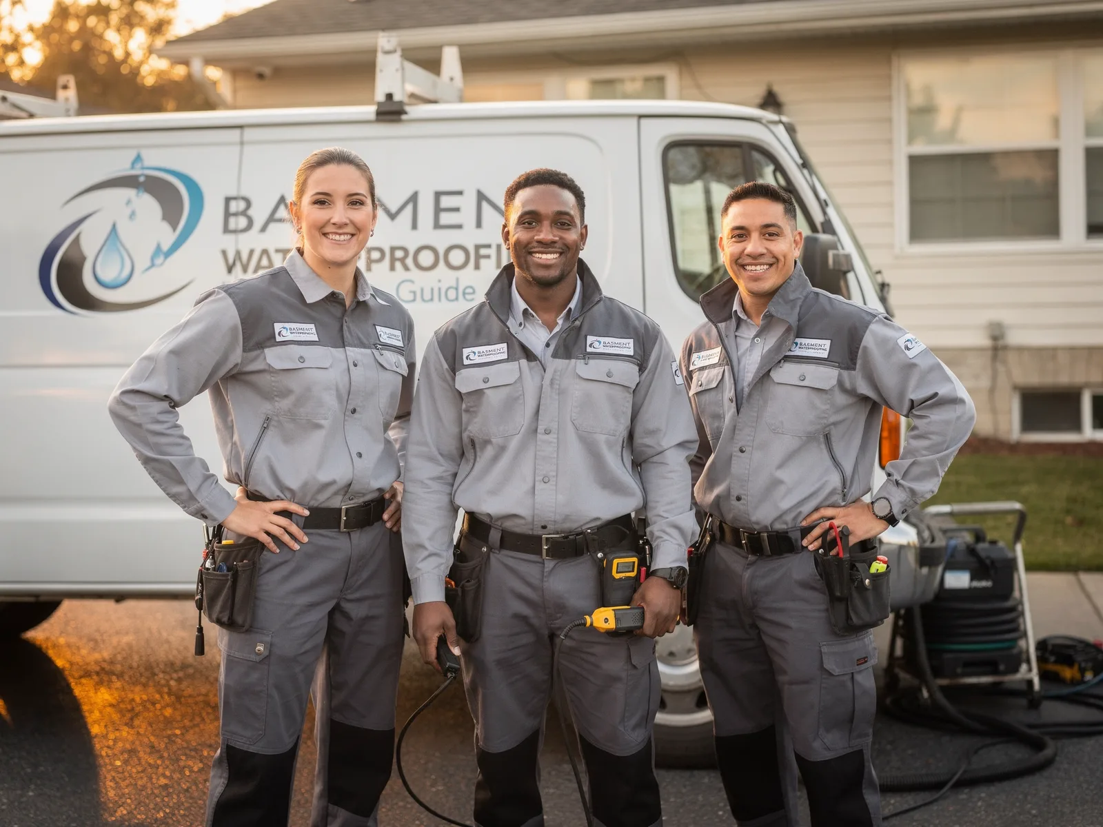 Basement Waterproofing Near Me company in Ravensdale, WA