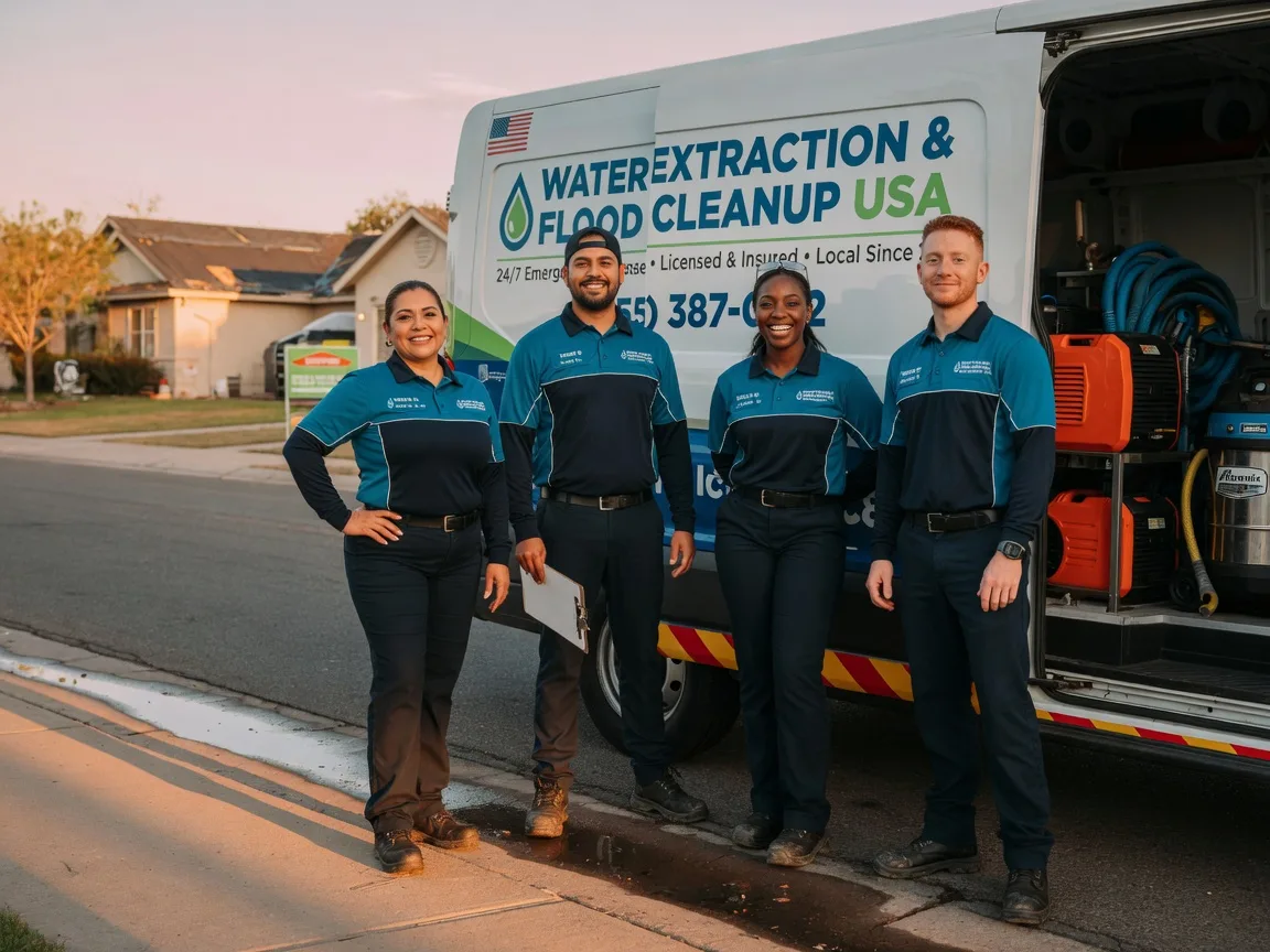 Emergency Water Extraction company in Ravensdale, WA